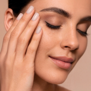 База камуфлююча TUFI profi Cover base №15 Taupe cіро-коричнева 10 мл , фото 7