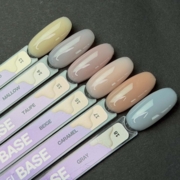 База камуфлююча TUFI profi Cover base №16 Beige нейтрально бежева 10 мл, фото 7