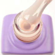 База камуфлююча TUFI profi Cover base №16 Beige нейтрально бежева 10 мл, фото 4