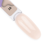 База камуфлююча TUFI profi Cover base №16 Beige нейтрально бежева 10 мл, фото 2