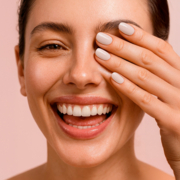 База камуфлююча TUFI profi Cover base №16 Beige нейтрально бежева 10 мл, фото 6