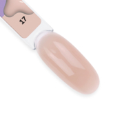 База камуфлююча TUFI profi Cover base №17 Caramel тепла нюдова 10 мл , фото 2