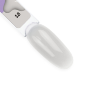 База камуфлююча TUFI profi Cover base №18 Gray сіра 10 мл, фото 2