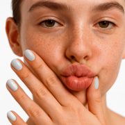 База камуфлююча TUFI profi Cover base №18 Gray сіра 10 мл, фото 7