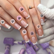 База камуфлююча TUFI profi Cover base №18 Gray сіра 10 мл, фото 6