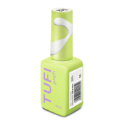 Гель-лак TUFI profi PANTONE №13 Cloud Dancer молочно сірий 10 мл, фото 4