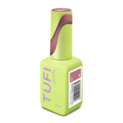 Гель-лак TUFI profi PANTONE №16 Dusty Rose припилений рожевий 10 мл, фото 3