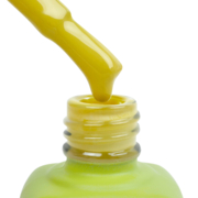 Гель-лак TUFI profi PANTONE №18 Acacia жовто зелений 10 мл, фото 5