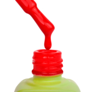 Гель-лак TUFI profi REDLINE №03 Core ярко-красный 10 мл, фото 3