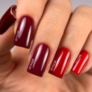 Гель-лак TUFI profi REDLINE №03 Core ярко-красный 10 мл, фото 6