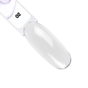 Акригель для нарощування нігтів TUFI profi №02 Crystal 30 г , фото 4