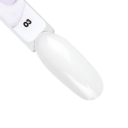 Акригель для нарощування нігтів TUFI profi №03 Milk 30 г, фото 4