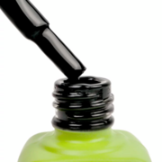 Гель-лак TUFI profi Ultra Black №02 черный 10 мл, фото 4