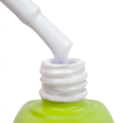 Гель-лак TUFI profi Ultra White №01 белый 10 мл, фото 5