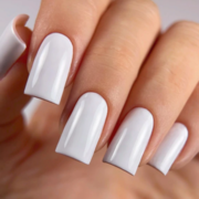 Гель-лак TUFI profi Ultra White №01 белый 10 мл, фото 6