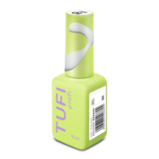 Гель-лак TUFI profi Ultra White №01 белый 10 мл, фото 7