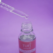 Олія для кутикули TUFI profi гарячий захід сонця 15 мл, фото 2