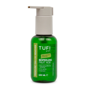 Ремувер для педикюра TUFI profi BioPeeling Fruit Acid для размягчения огрубевшей кожи стоп кислотный 100 мл, фото 1