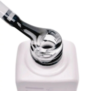 Топ глянцевий для гель-лаку TUFI profi UltraGloss No Wipe Top без УФ-фільтрів 10 мл , фото 2