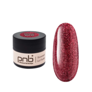 Гель-паста PNB Gel Paste Shimmer №05 Red 5 мл, фото 1
