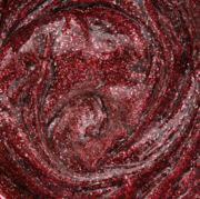 Гель-паста PNB Gel Paste Shimmer №05 Red 5 мл, фото 3