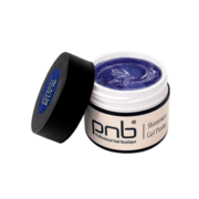 Гель-паста PNB Gel Paste Shimmer №06 Blue 5 мл, фото 2