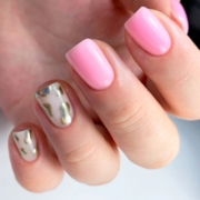 Гель-фарба PNB Gel Paint Gold Fusion 5 мл, фото 3