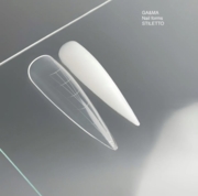 Формы верхние стилет GA&amp;MA Наиль формы Stiletto collaboration with @sadovec_yulia 120 шт, фото 4