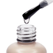 Топ без липкого шару PNB Protect Glow Top 17 мл, фото 2