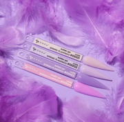 Гель моделюючий DNKa Spring Flamingo № 0001 15 мл, фото 2