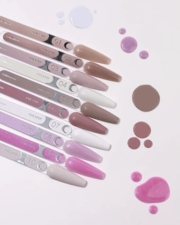 Гель-лак однофазный для педикюра Luna One step №2 8 мл, фото 2