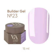 Гель моделюючий Valeri Builder Gel (new collection) №23 15 мл, фото 1