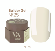 Гель моделирующий Valeri Builder Gel (new collection) №25 30 мл, фото 1