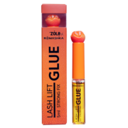 Клей для ламинирования ресниц Zola x Romashka Orange Lash Lift Glue Strong Fix 5 мл, фото 2