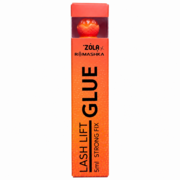 Клей для ламінування вій Zola x Romashka Orange Lash Lift Glue Strong Fix 5 мл, фото 3