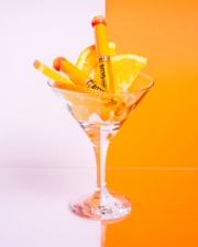 Клей для ламинирования ресниц Zola x Romashka Orange Lash Lift Glue Strong Fix 5 мл, фото 4