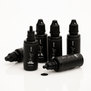  Фарба для брів Okis Brow Infinity Dye System Warm Brown 15 мл, фото 8