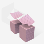 Салфетки перфорированные безворсовые Staleks Expert 700 шт, фото 2