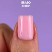 Гель моделюючий DNKa Fast Gel №0005 Erato 12 мл, фото 4