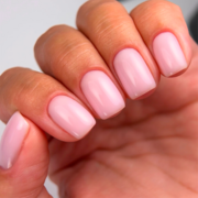 Гель моделюючий Biblioteka Builder Gel №04 Petal Ніжно-рожевий 15 мл, фото 4