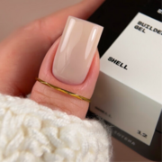 Гель моделирующий Biblioteka Builder Gel №12 Shell Мушля 15 мл, фото 3