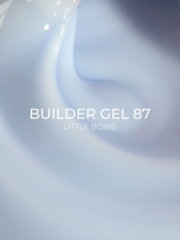 Гель моделирующий Edlen Little bows №84 15 мл, фото 2