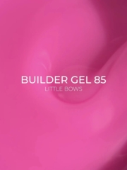 Гель моделирующий Edlen Little bows №85 15 мл, фото 2
