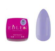 Гель моделирующий Edlen Little bows №86 15 мл, фото 1