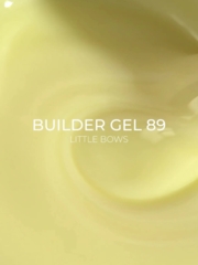 Гель моделюючий Edlen Little bows №89 15 мл, фото 2