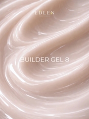 Гель моделирующий Edlen №08 (сменный картридж) 30 мл, фото 2