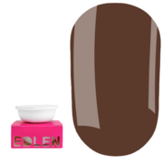 Гель моделюючий Edlen Coffee in Lviv №76 (змінний картридж) 15 мл, фото 1