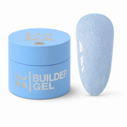 Гель моделюючий Luna Shimmer Gel №7 15 мл, фото 1