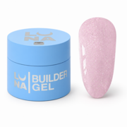 Гель моделюючий Luna Shimmer Gel №8 15 мл, фото 1