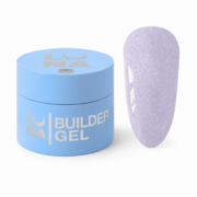 Гель моделюючий Luna Shimmer Gel №6 30 мл, фото 1